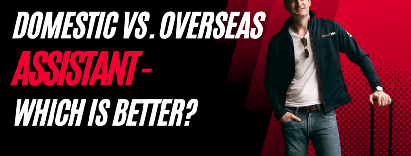 The Painful Truth About Hiring Overseas Assistants
