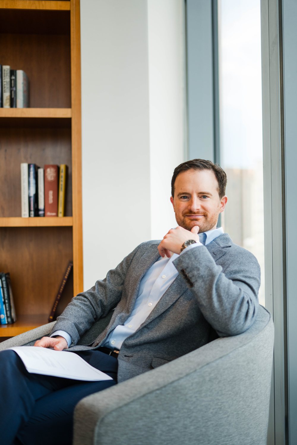Tim Francis, founder of Great Assistant
